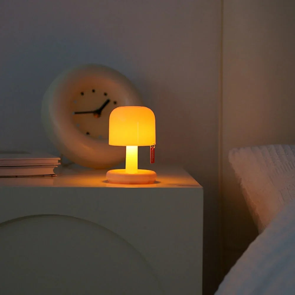Mini-Zonsonderganglamp