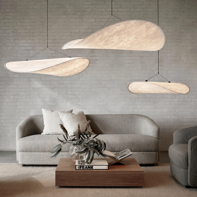 Japandi Stijl Hanglampen