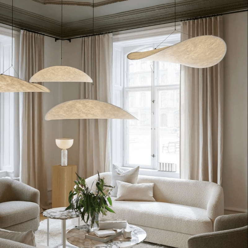 Japandi Stijl Hanglampen