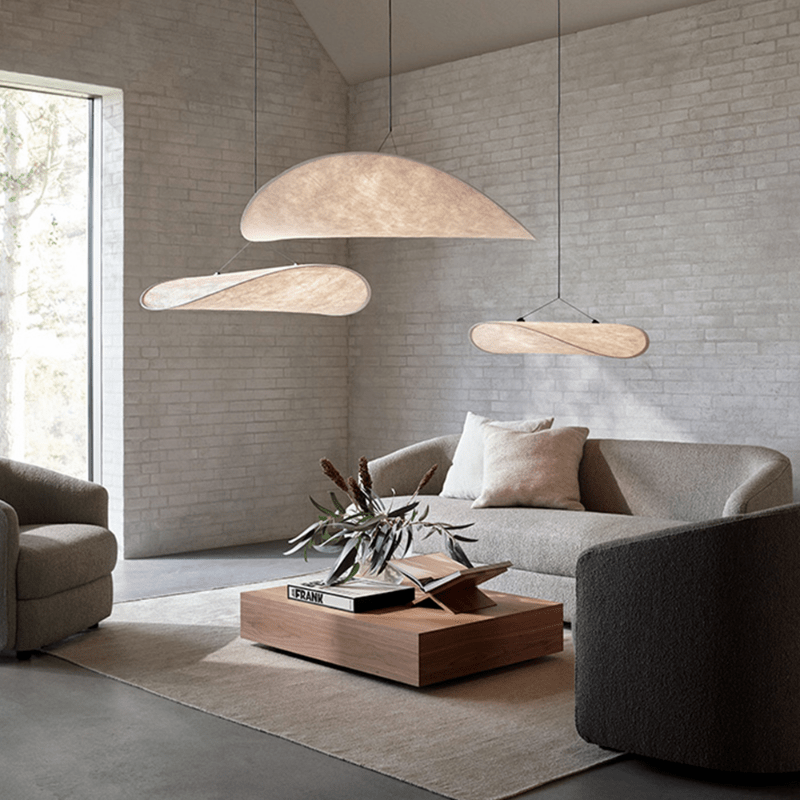 Japandi Stijl Hanglampen