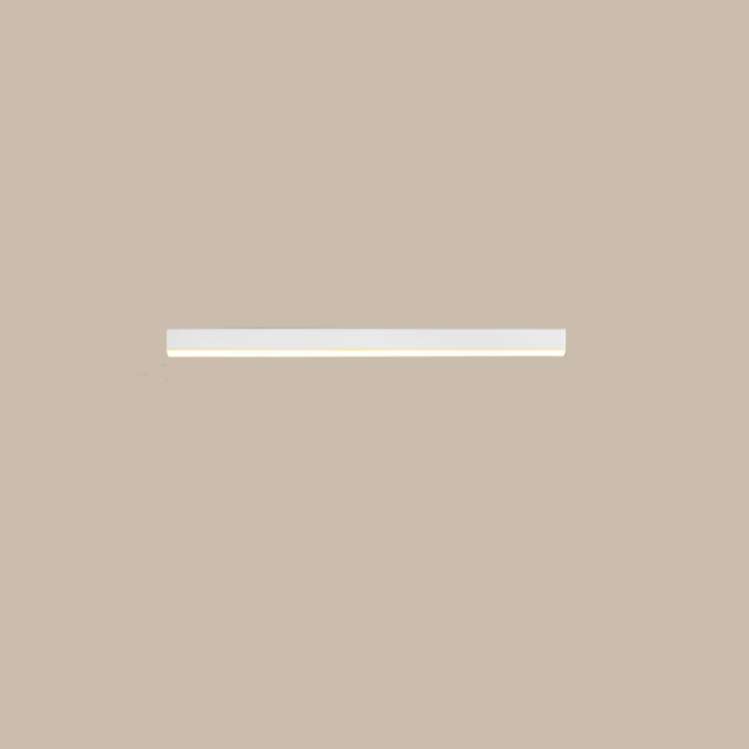 Moderne LED-Plafondlamp in Scandinavische stijl