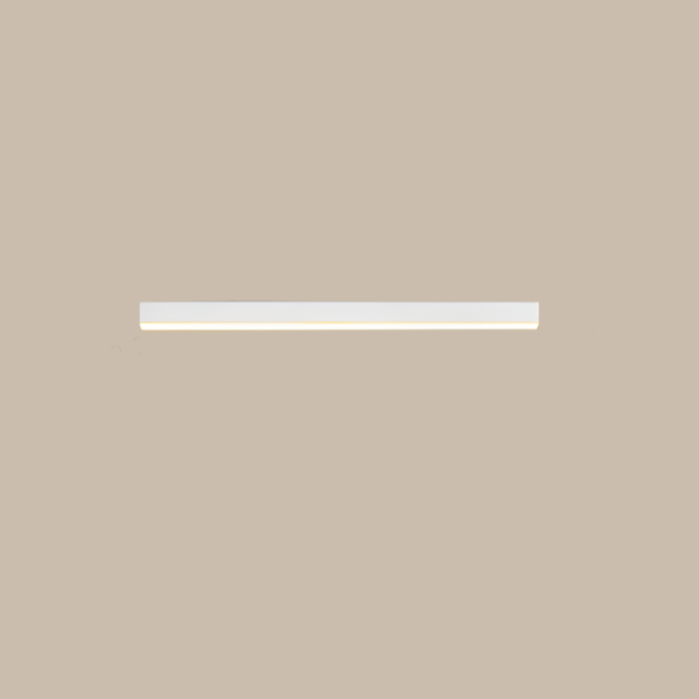 Moderne LED-Plafondlamp in Scandinavische stijl