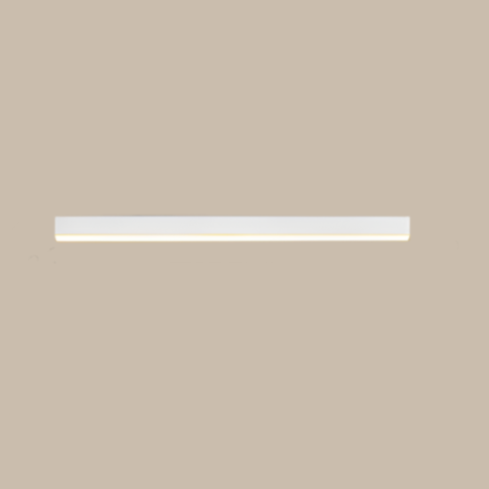 Moderne LED-Plafondlamp in Scandinavische stijl
