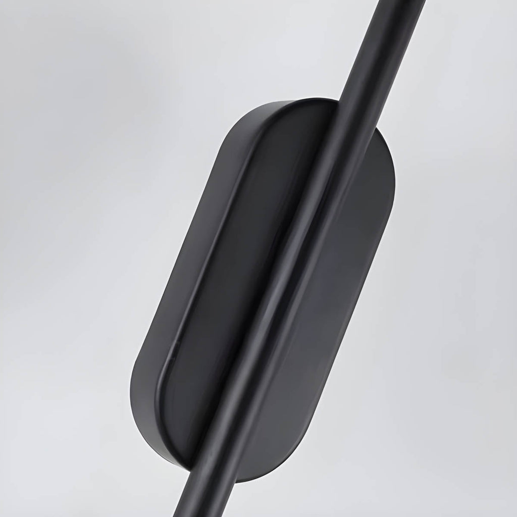 Lance | Lange Strips Wandlamp