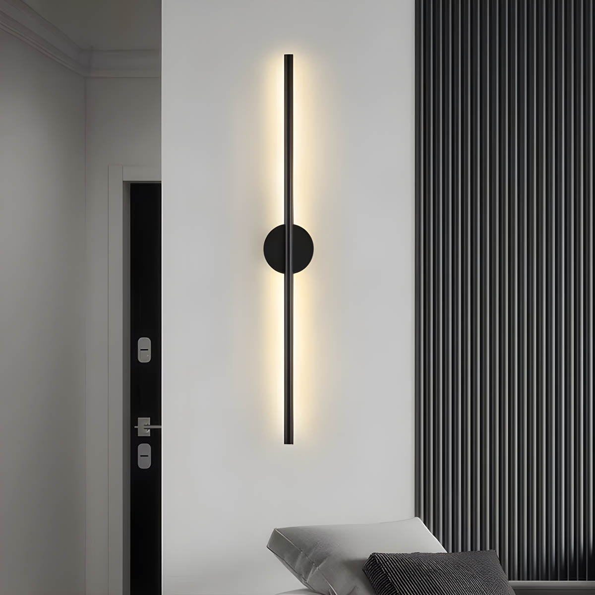 Lance | Lange Strips Wandlamp