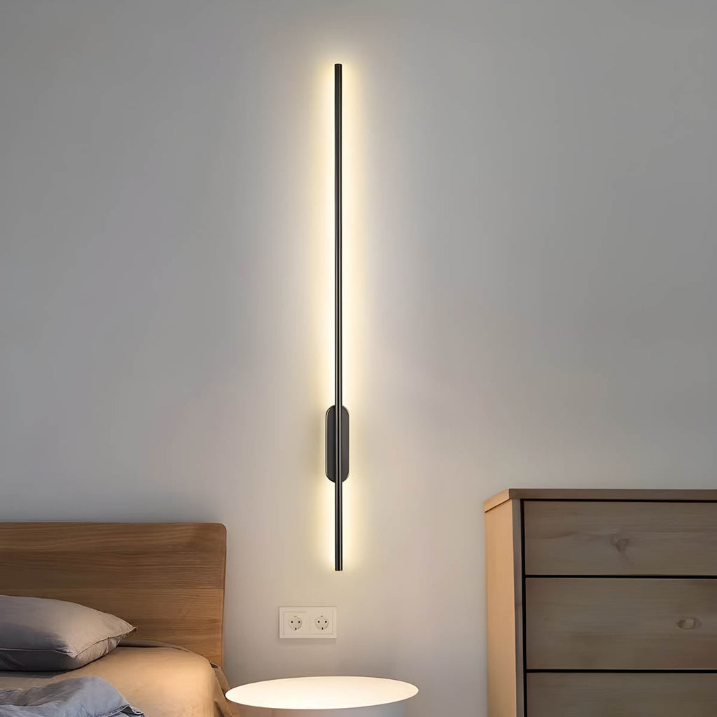 Lance | Lange Strips Wandlamp