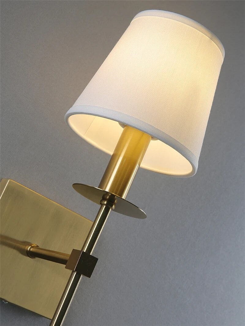 Lavaball Led-Wandlamp