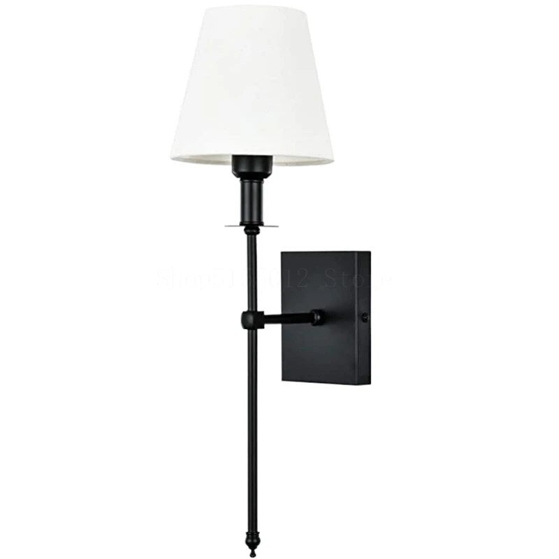 Lavaball Led-Wandlamp