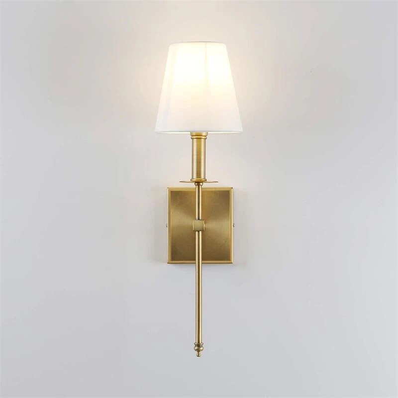 Lavaball Led-Wandlamp