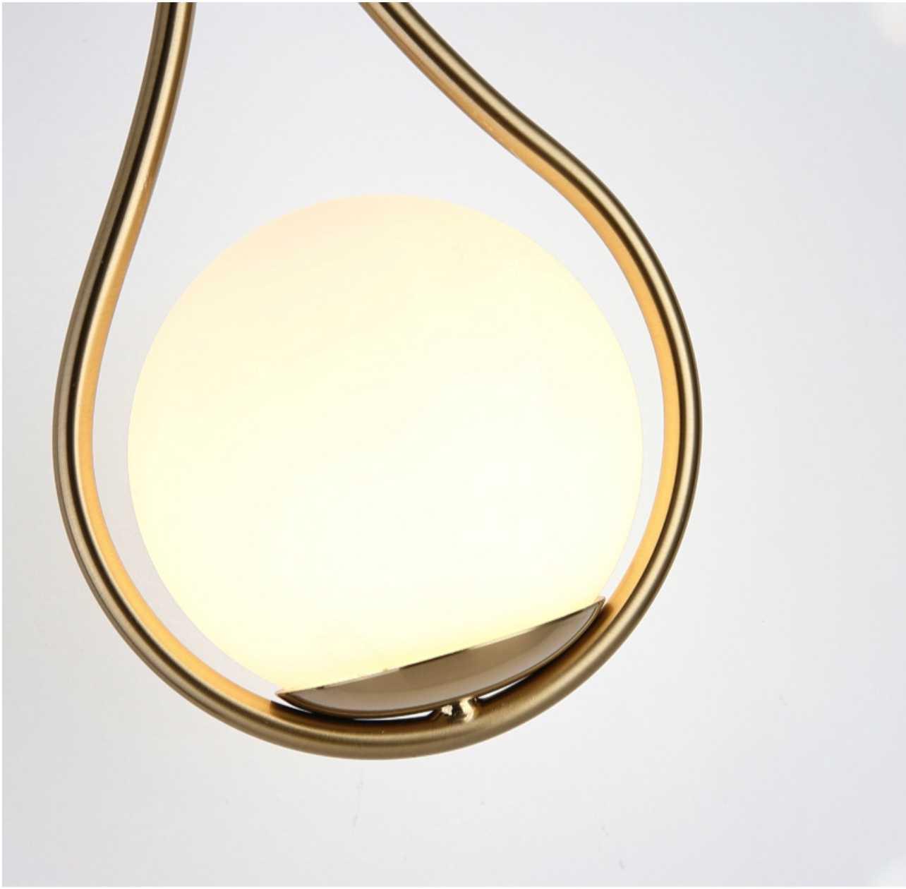 Livi - Moderne Scandinavische Wandlamp