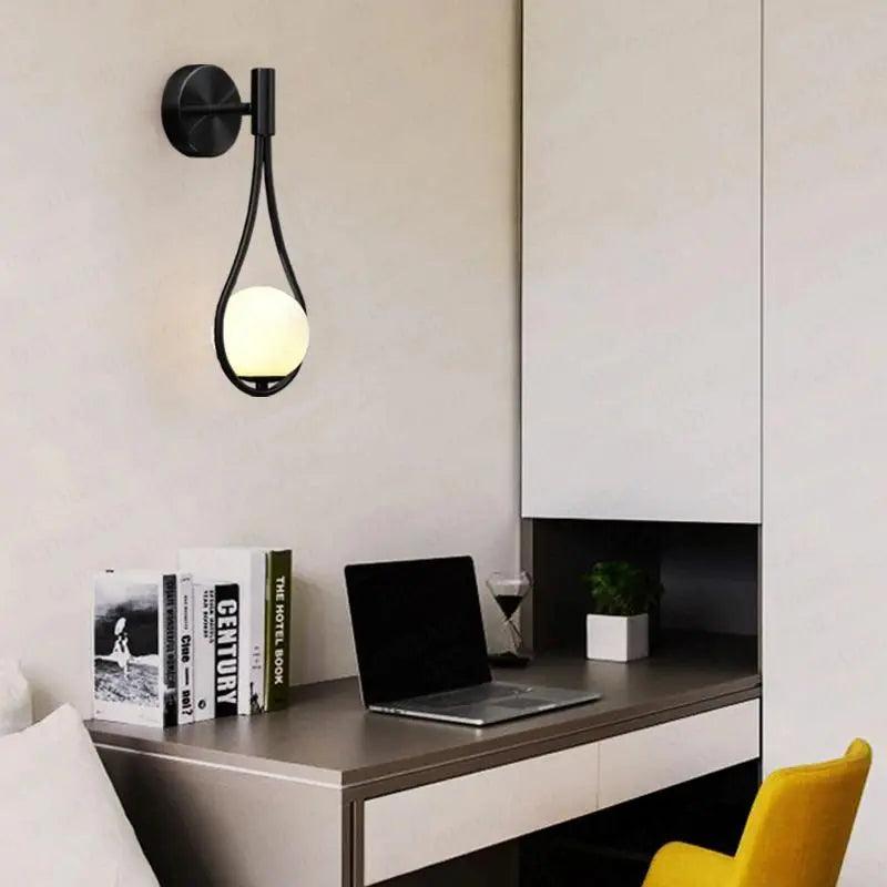 Livi - Moderne Scandinavische Wandlamp