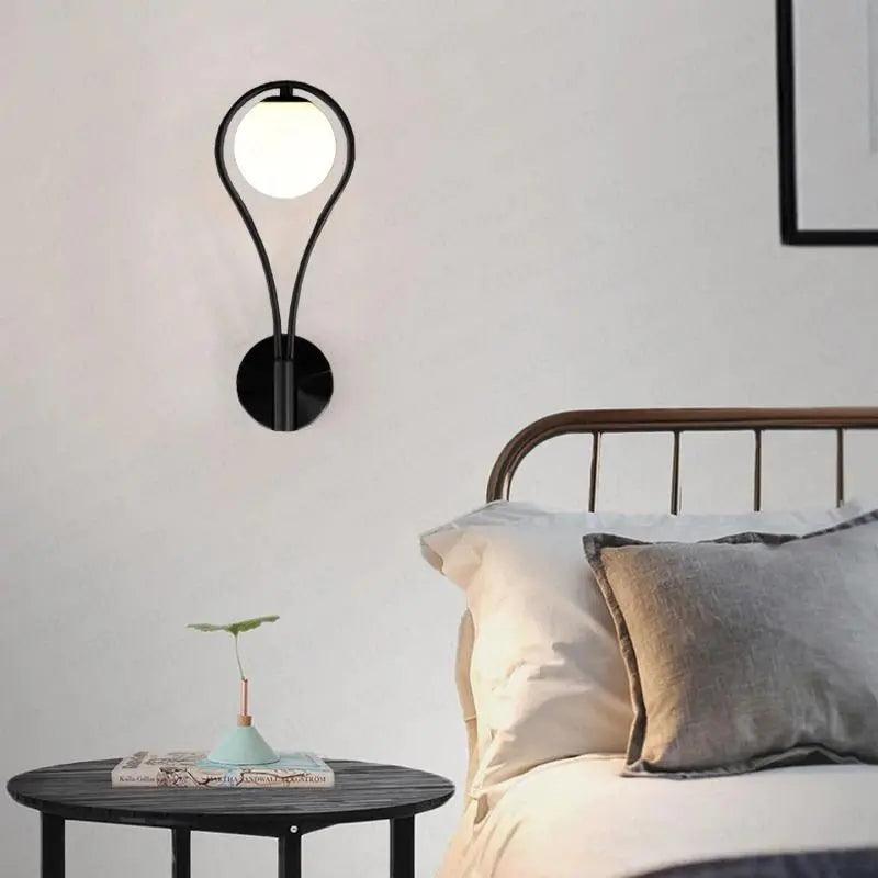 Livi - Moderne Scandinavische Wandlamp