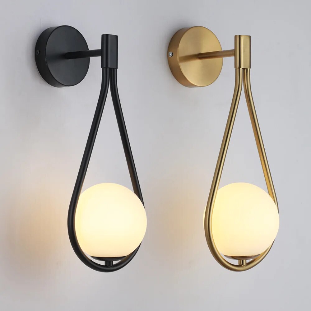 Livi - Moderne Scandinavische Wandlamp