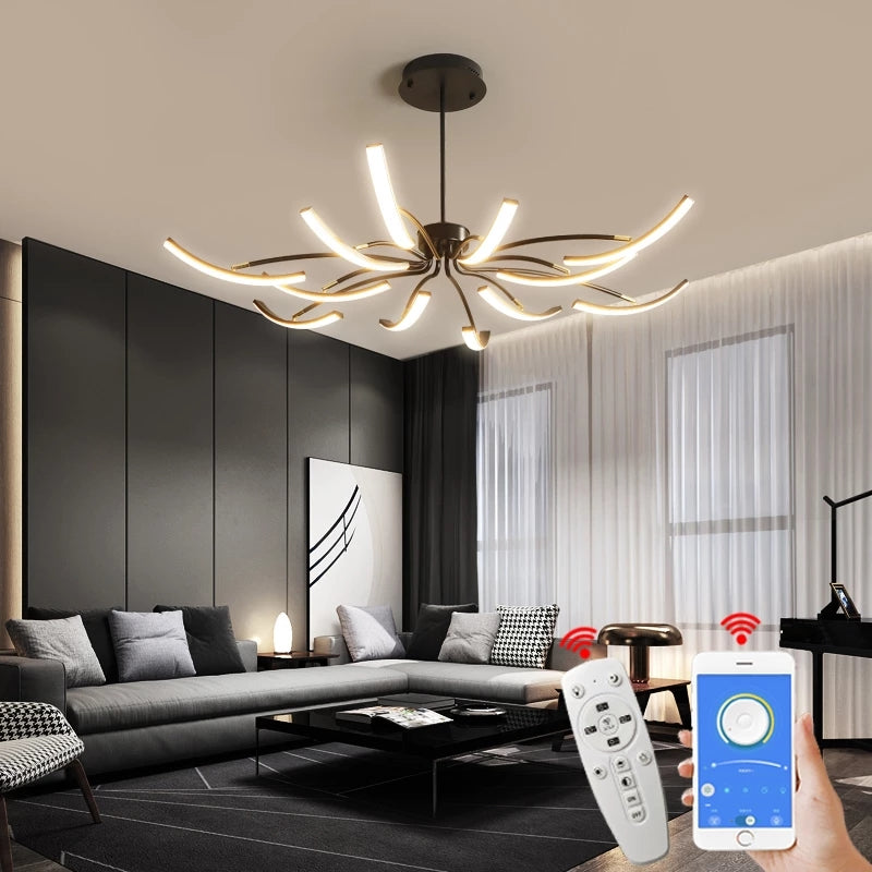 Luster Design Kroonluchter