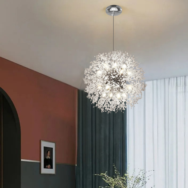 Luxe Kristallen Kroonluchter