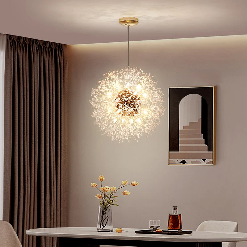 Luxe Kristallen Kroonluchter