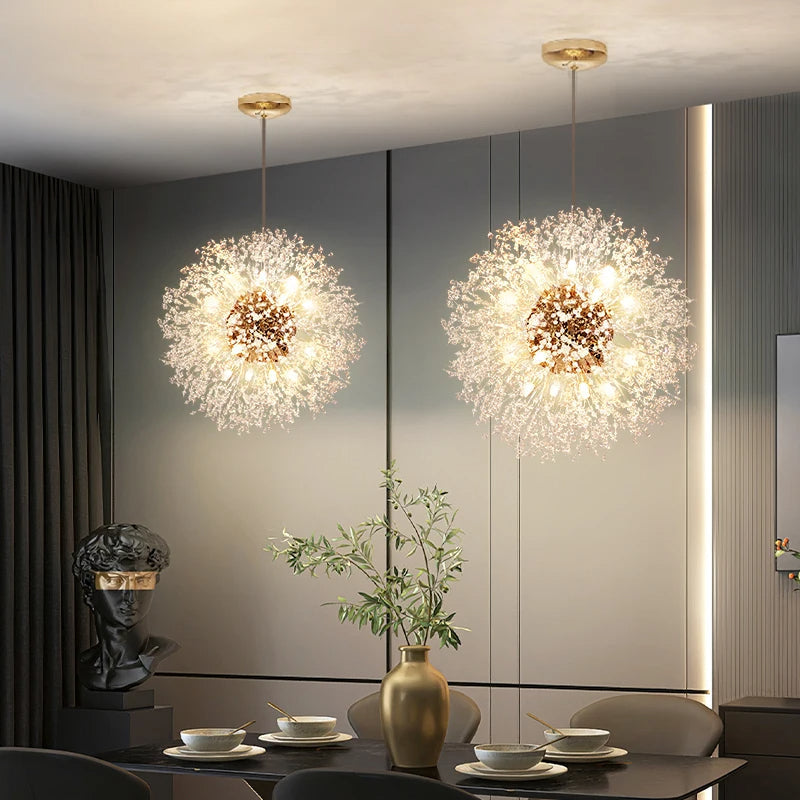 Luxe Kristallen Kroonluchter