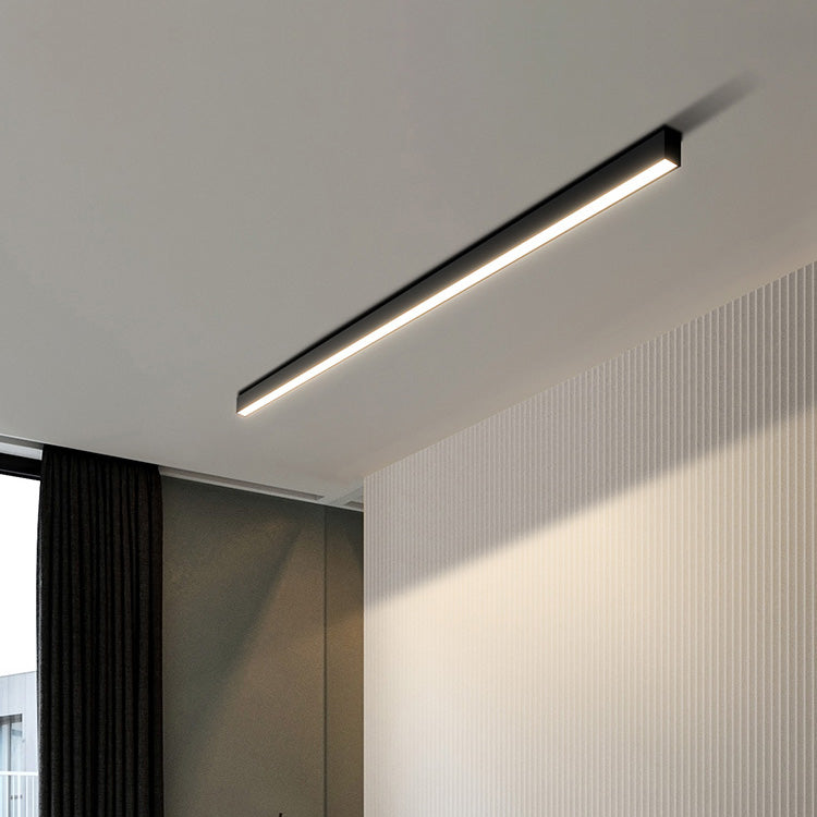 Moderne LED-Plafondlamp in Scandinavische stijl