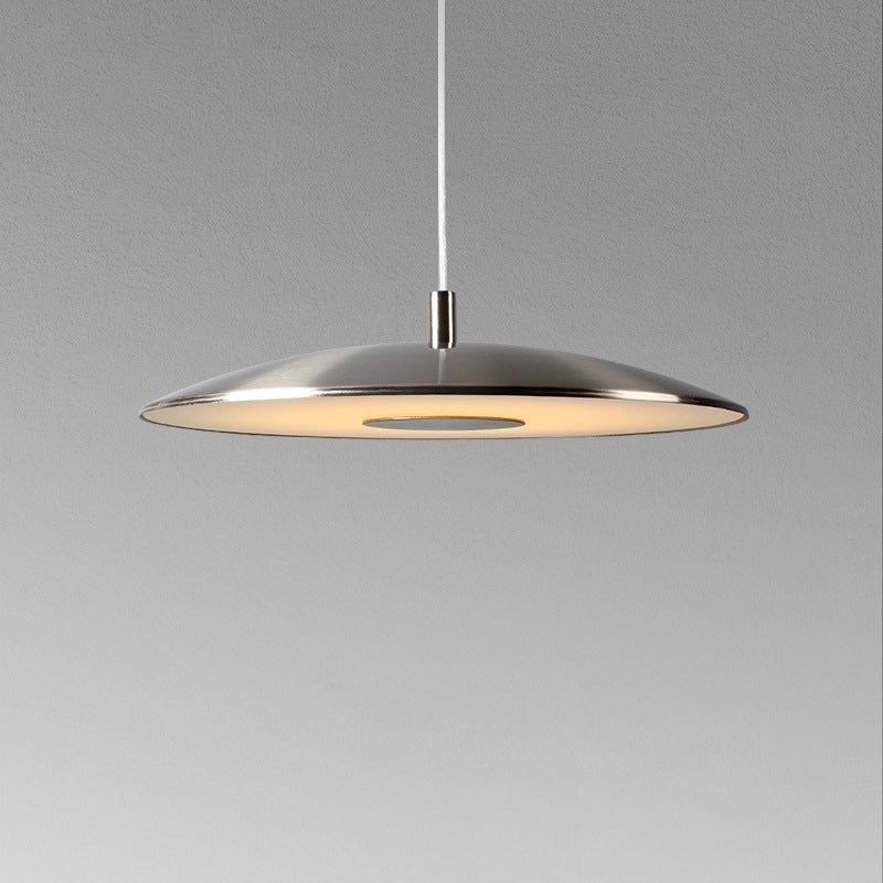 Ijzer Nikkel LED Hanglampen