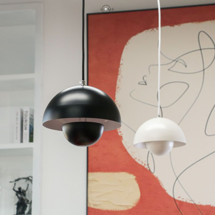 Macaron Bloem Knop Design Lamp