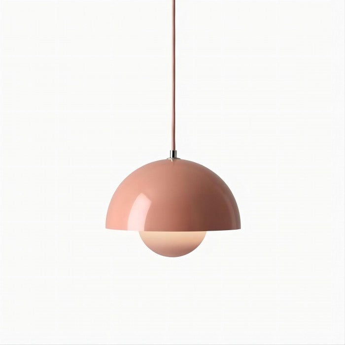 Macaron Bloem Knop Design Lamp
