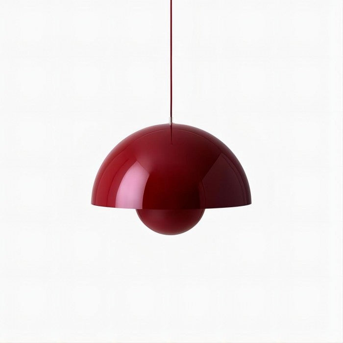 Macaron Bloem Knop Design Lamp