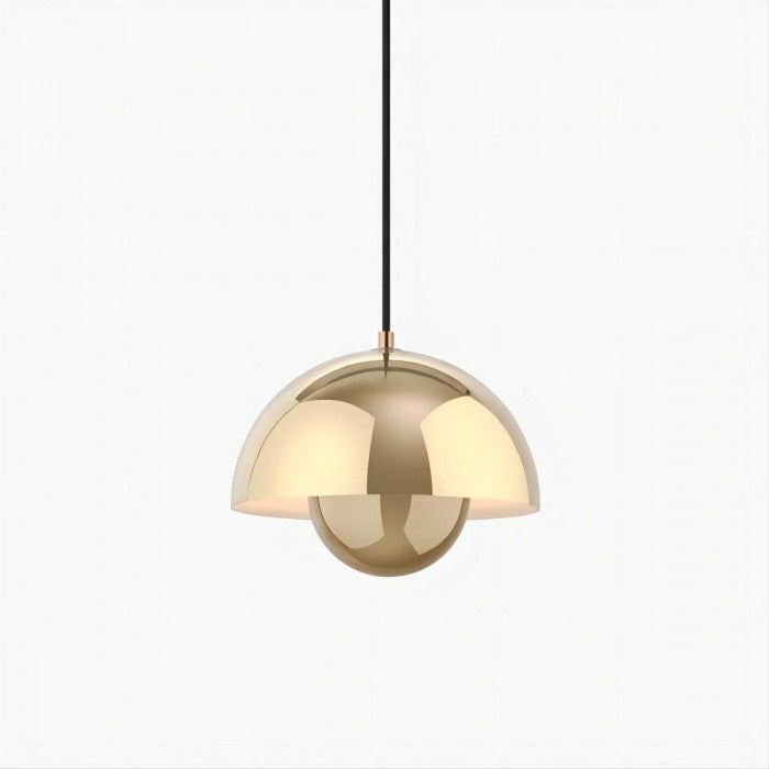 Macaron Bloem Knop Design Lamp
