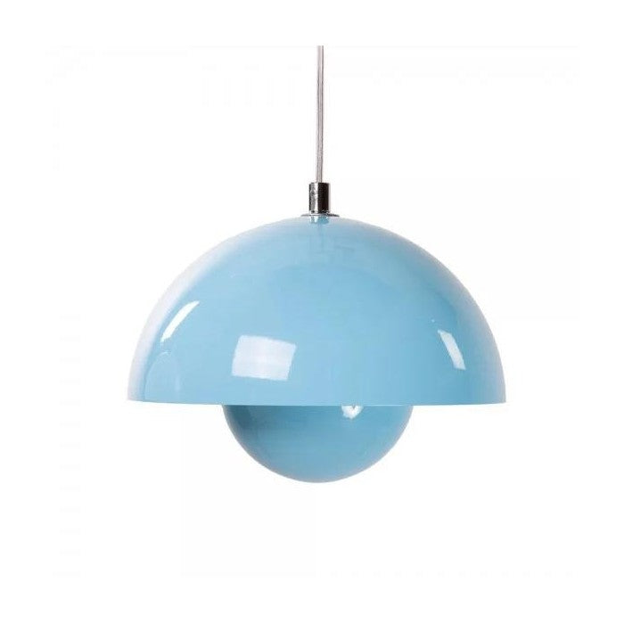 Macaron Bloem Knop Design Lamp