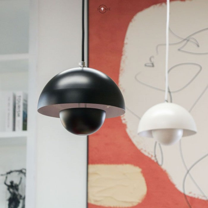 Macaron Bloem Knop Design Lamp