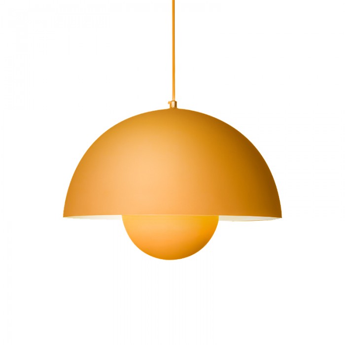 Macaron Bloem Knop Design Lamp