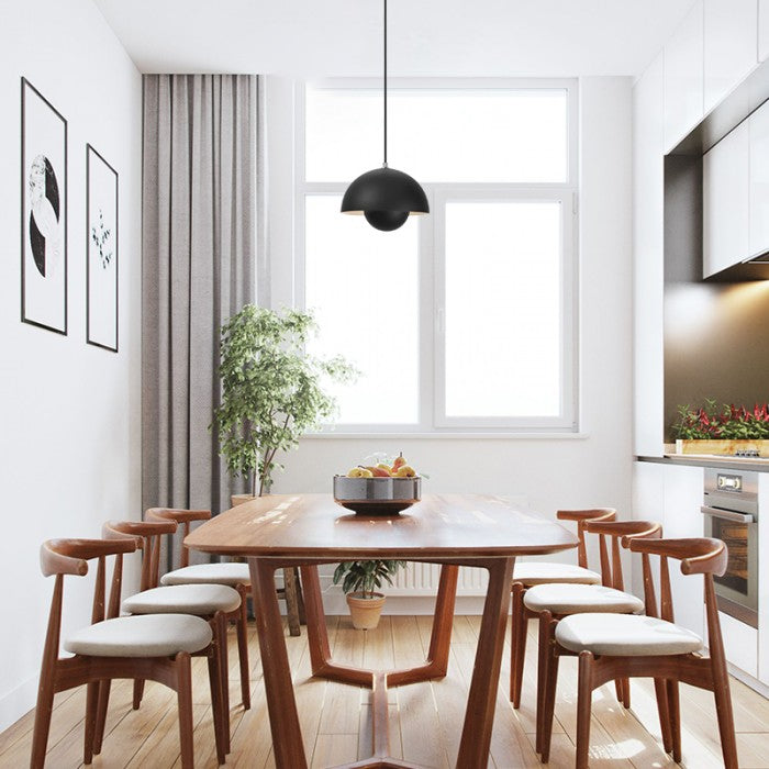 Macaron Bloem Knop Design Lamp