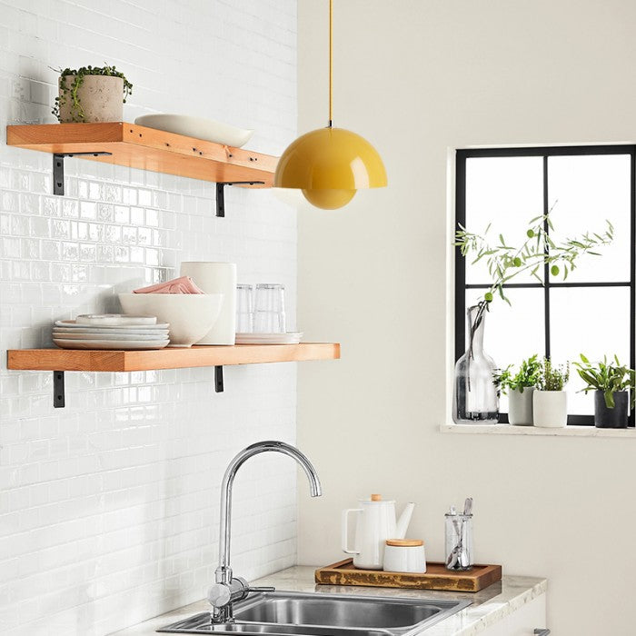 Macaron Bloem Knop Design Lamp