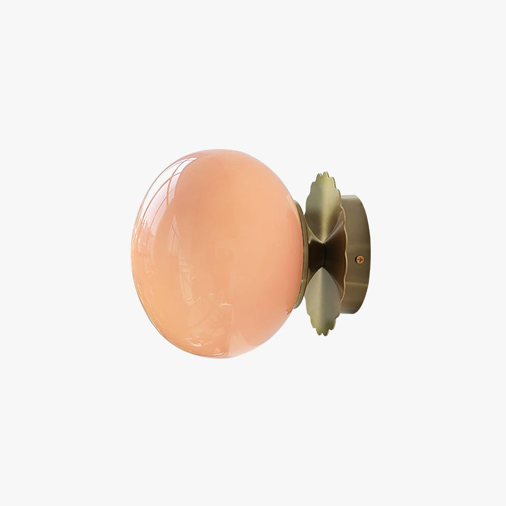 Marshmallow Wandlampen