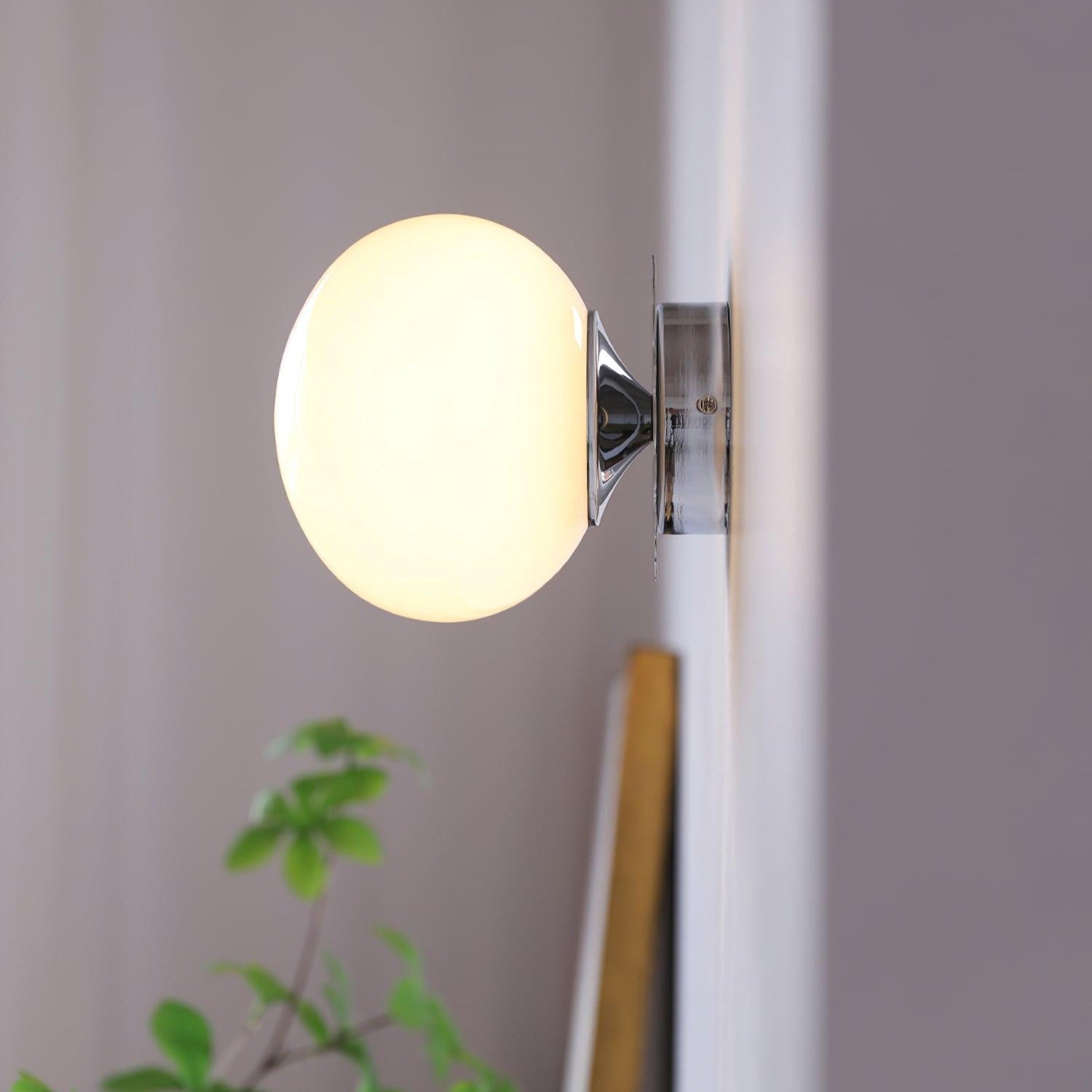 Marshmallow Wandlampen