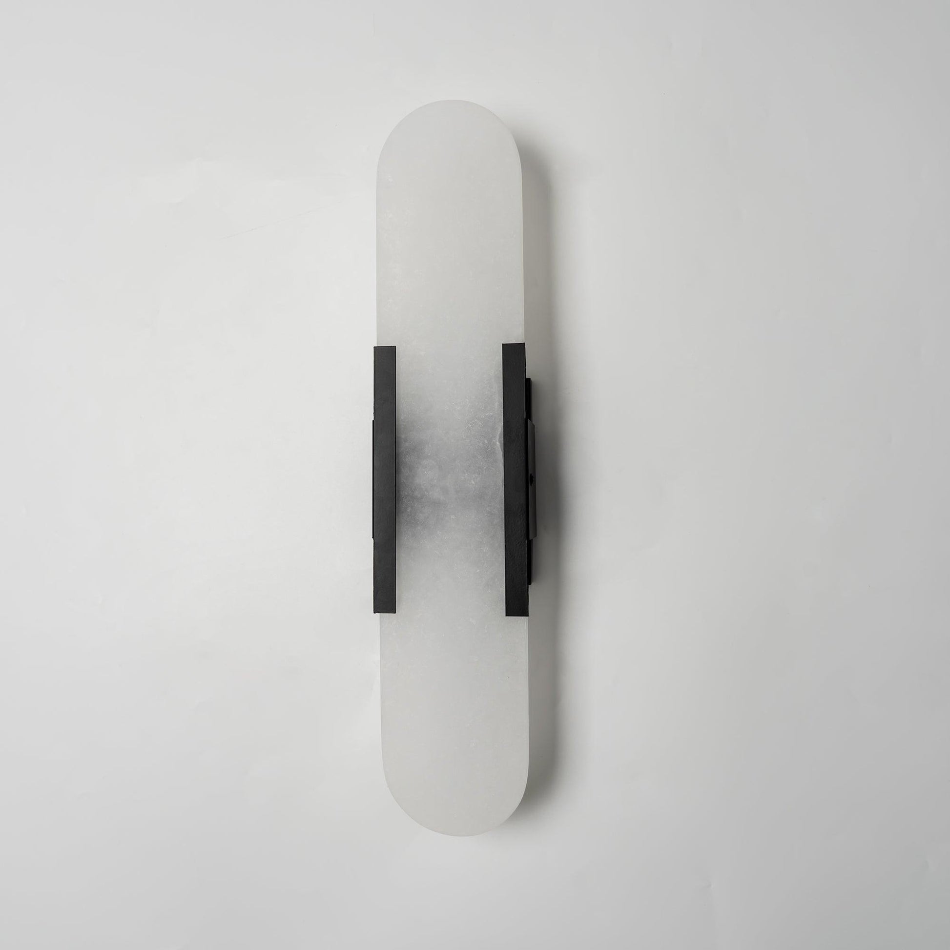 Melange Verlengde Alabaster Wandlamp