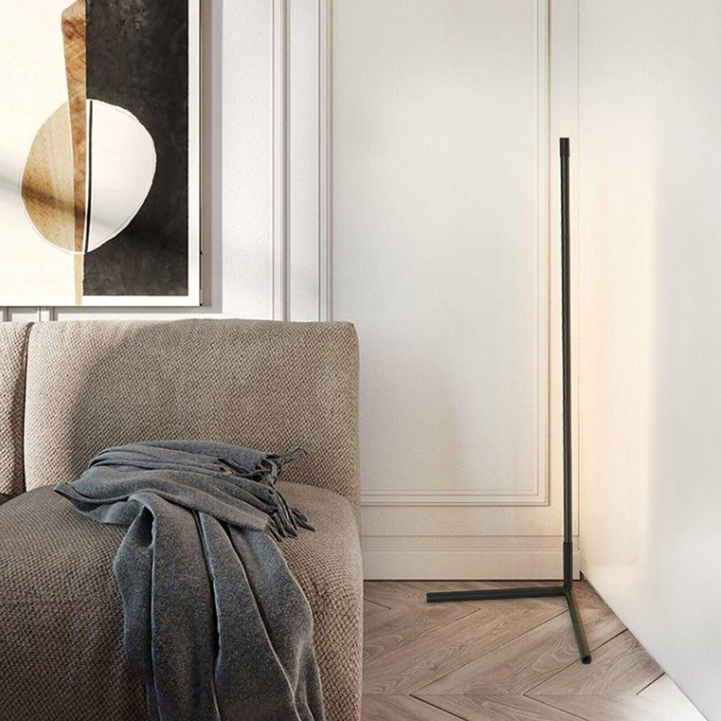 Minimalistische LED-vloerlamp