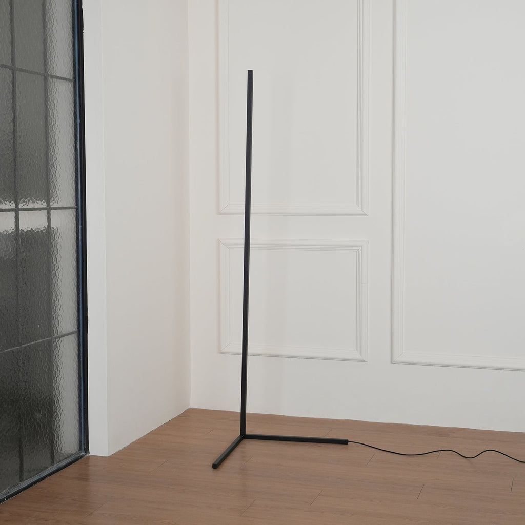 Minimalistische LED-vloerlamp