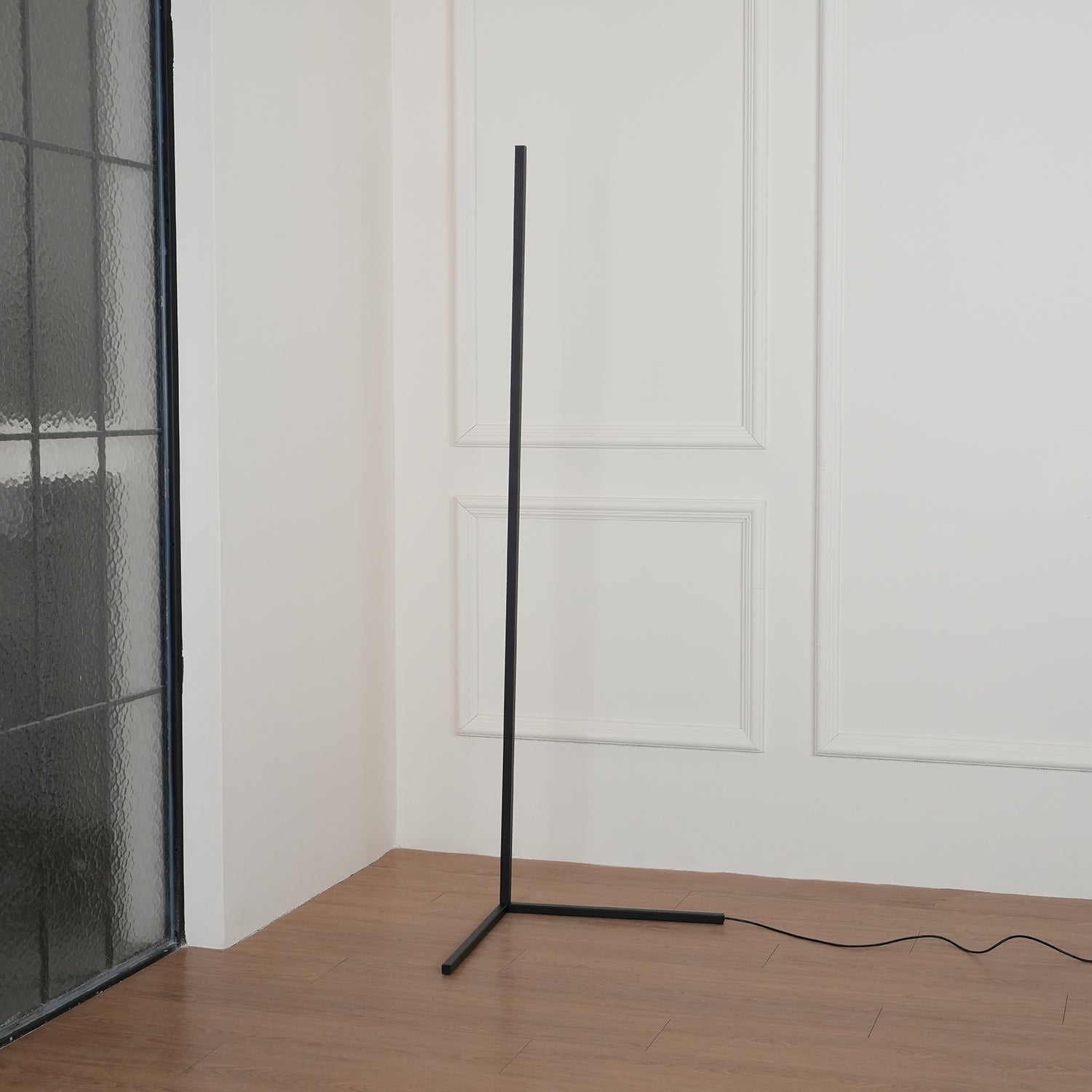 Minimalistische LED-vloerlamp
