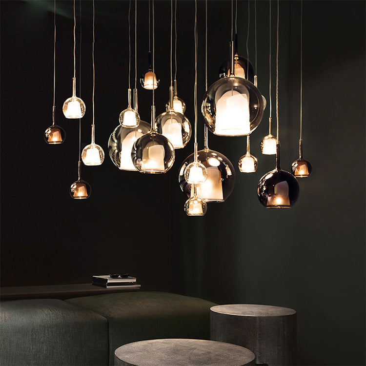 Minimalistische Scandinavische Hanglampen