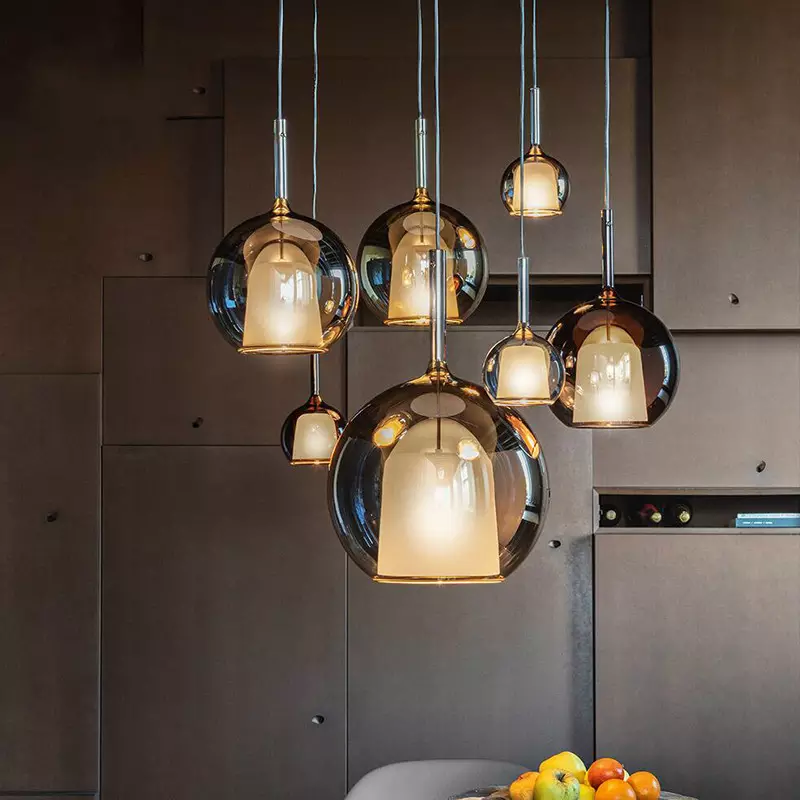 Minimalistische Scandinavische Hanglampen