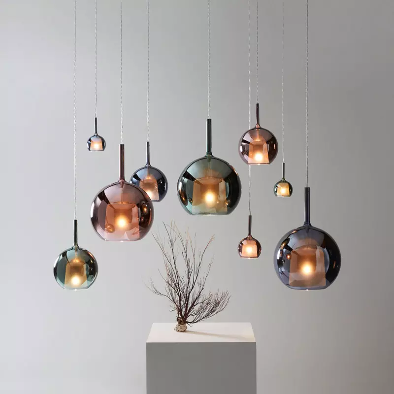 Minimalistische Scandinavische Hanglampen