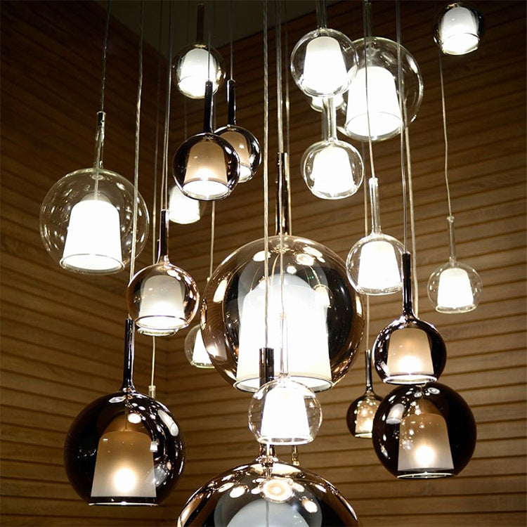 Minimalistische Scandinavische Hanglampen