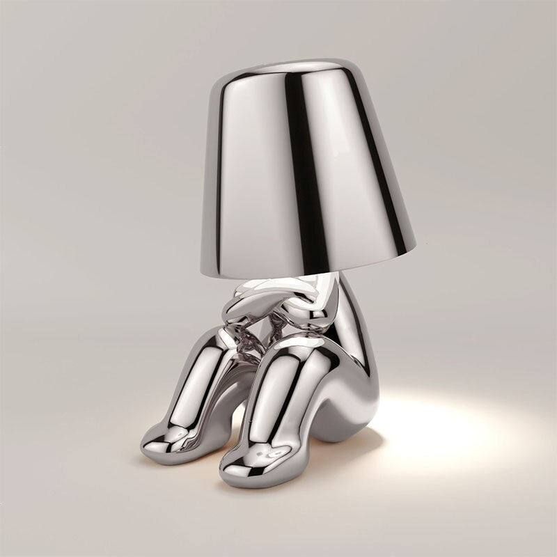 Meneer Lamp - Tafel lamp