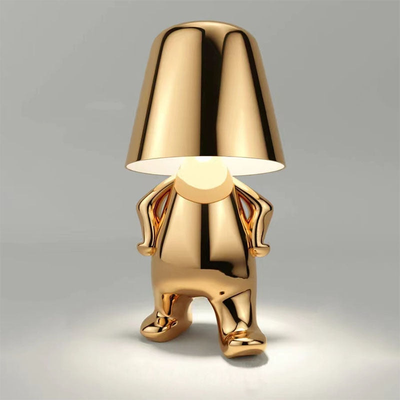 Meneer Lamp - Tafel lamp
