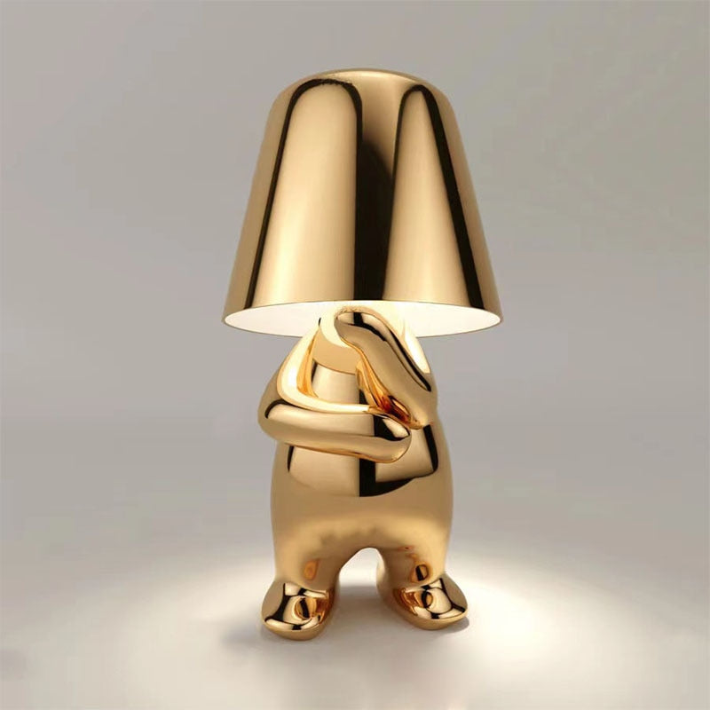 Meneer Lamp - Tafel lamp