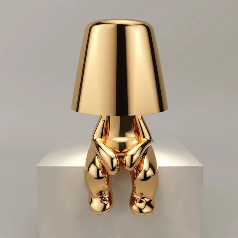 Meneer Lamp - Tafel lamp