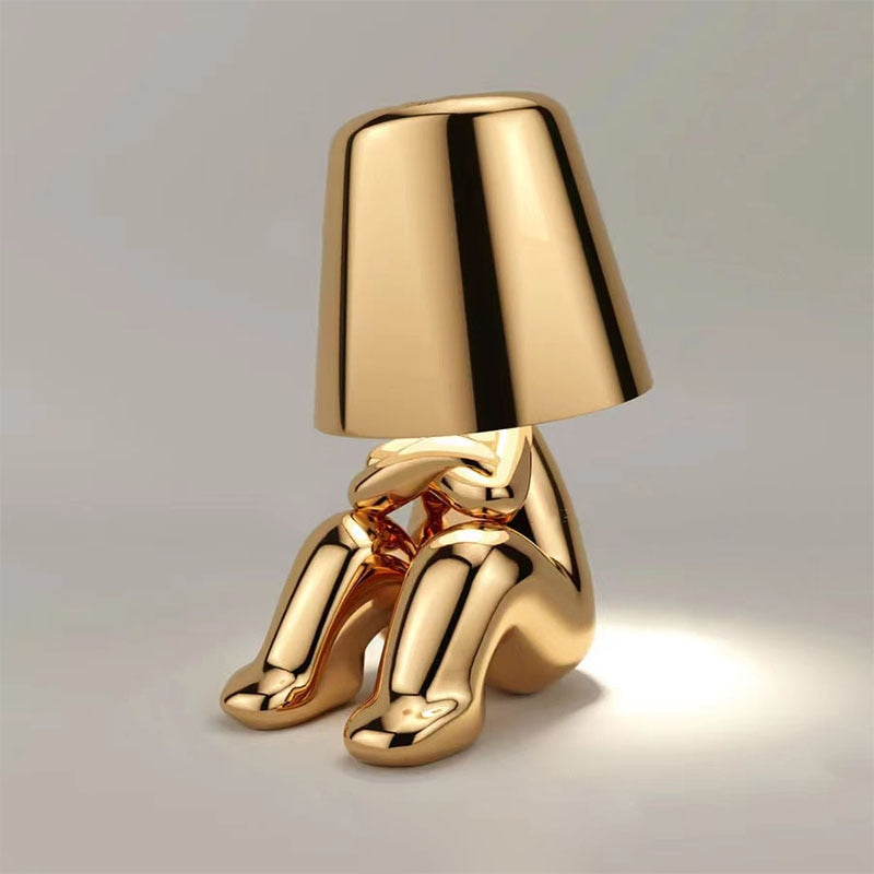 Meneer Lamp - Tafel lamp