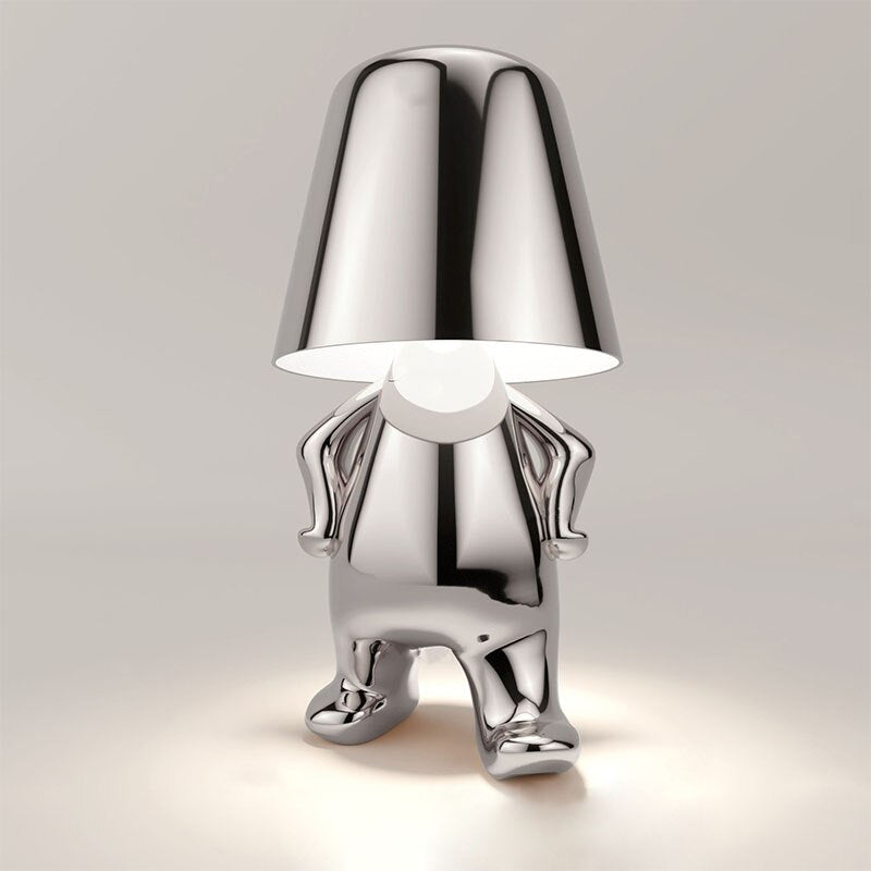 Meneer Lamp - Tafel lamp