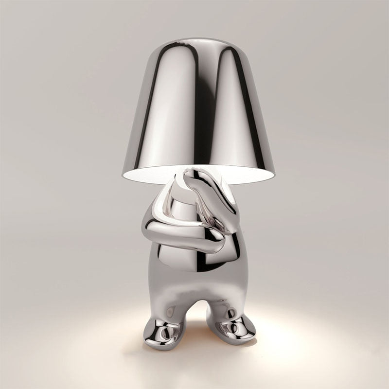 Meneer Lamp - Tafel lamp