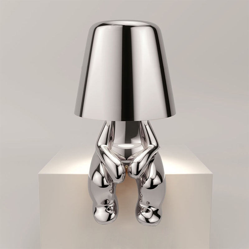 Meneer Lamp - Tafel lamp